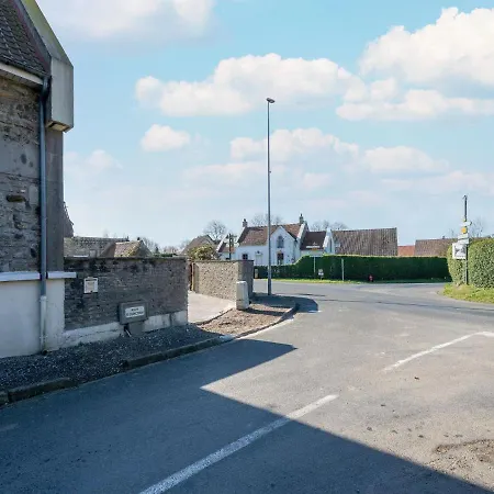 Les Aub Pines In With Garden בית נופש Wimille