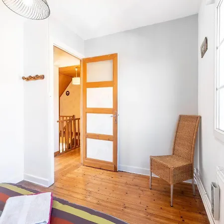 Les Aub Pines In With Garden בית נופש Wimille